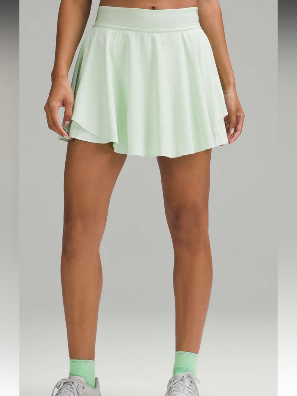 Lululemon Court Rival High-Rise Skirt *Long Size 6